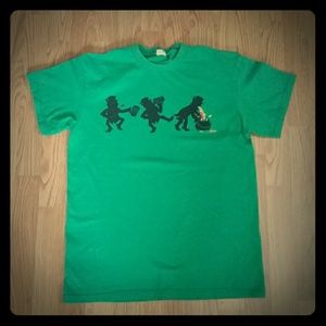 St. Patrick's Day leprechaun t-shirt